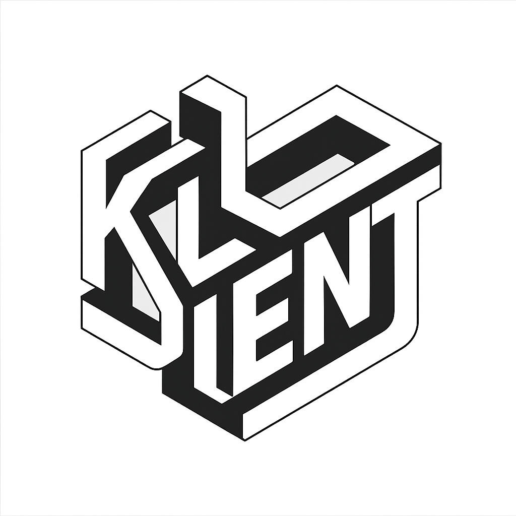 Klyent Logo